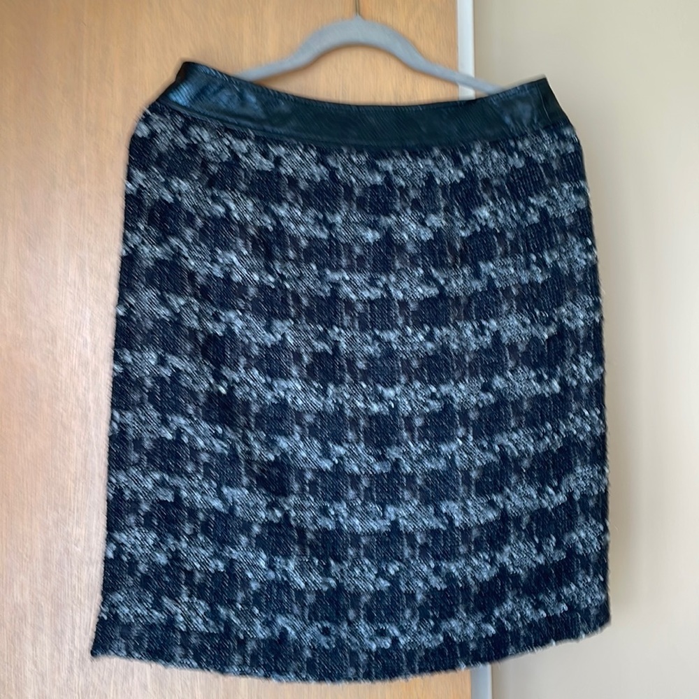 Tweed wool Tory Burch skirt